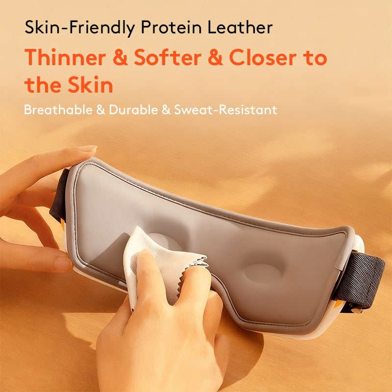 Breo SeeKE Rechargeable Smart Wireless Foldable Eye Massager