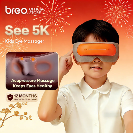 Breo See 5K Kids Eye Massager