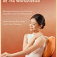 Breo Back 2F Premium Back Massage Pillow