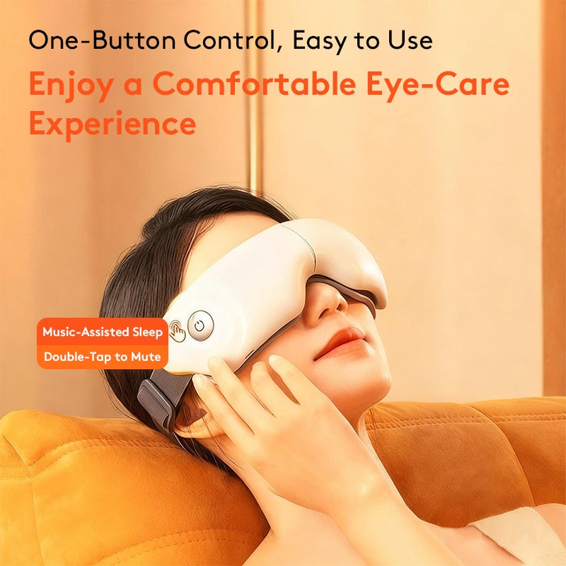 Breo SeeKE Rechargeable Smart Wireless Foldable Eye Massager