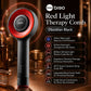Breo Scalp3s Pro Electric Scalp Massage Comb Triple Light Therapy Develops Hair Follicles & Controls Oil Metal Comb
