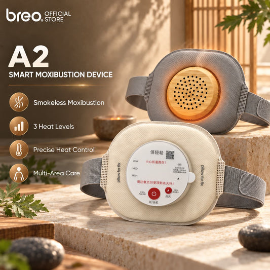 Breo A2 Moxibustion Box Portable Moxibustion Device for HomeUse