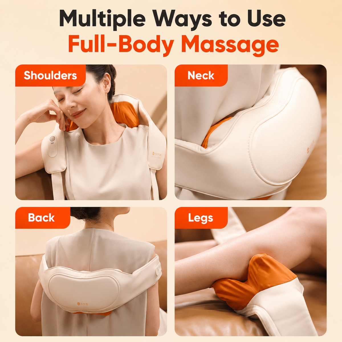 Breo N6 Mini Neck and Shoulder Massager