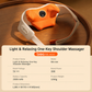Breo N6 Mini Neck and Shoulder Massager