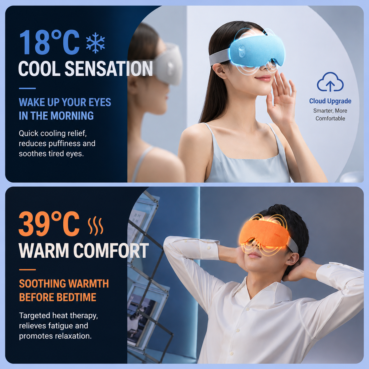 Breo See 7 Eye Massager