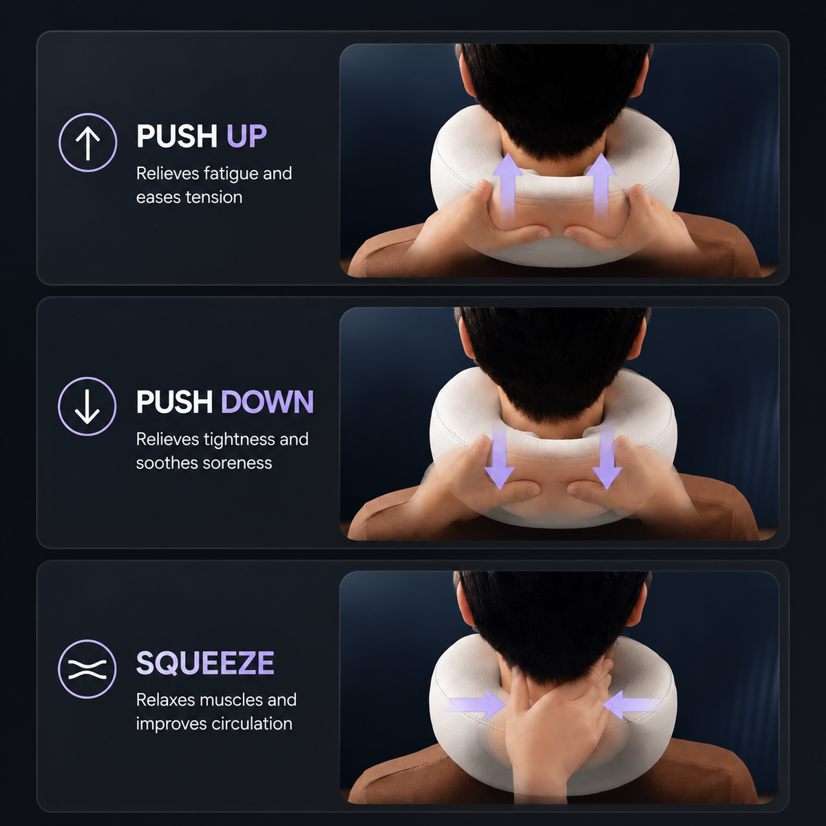 Breo D5 Neck Massager