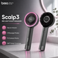 Breo Scalp 3 Scalp Massager Fluffy Comb Infrared Hair-Strengthening Comb Essence Conducting Liquid Hair Growth
