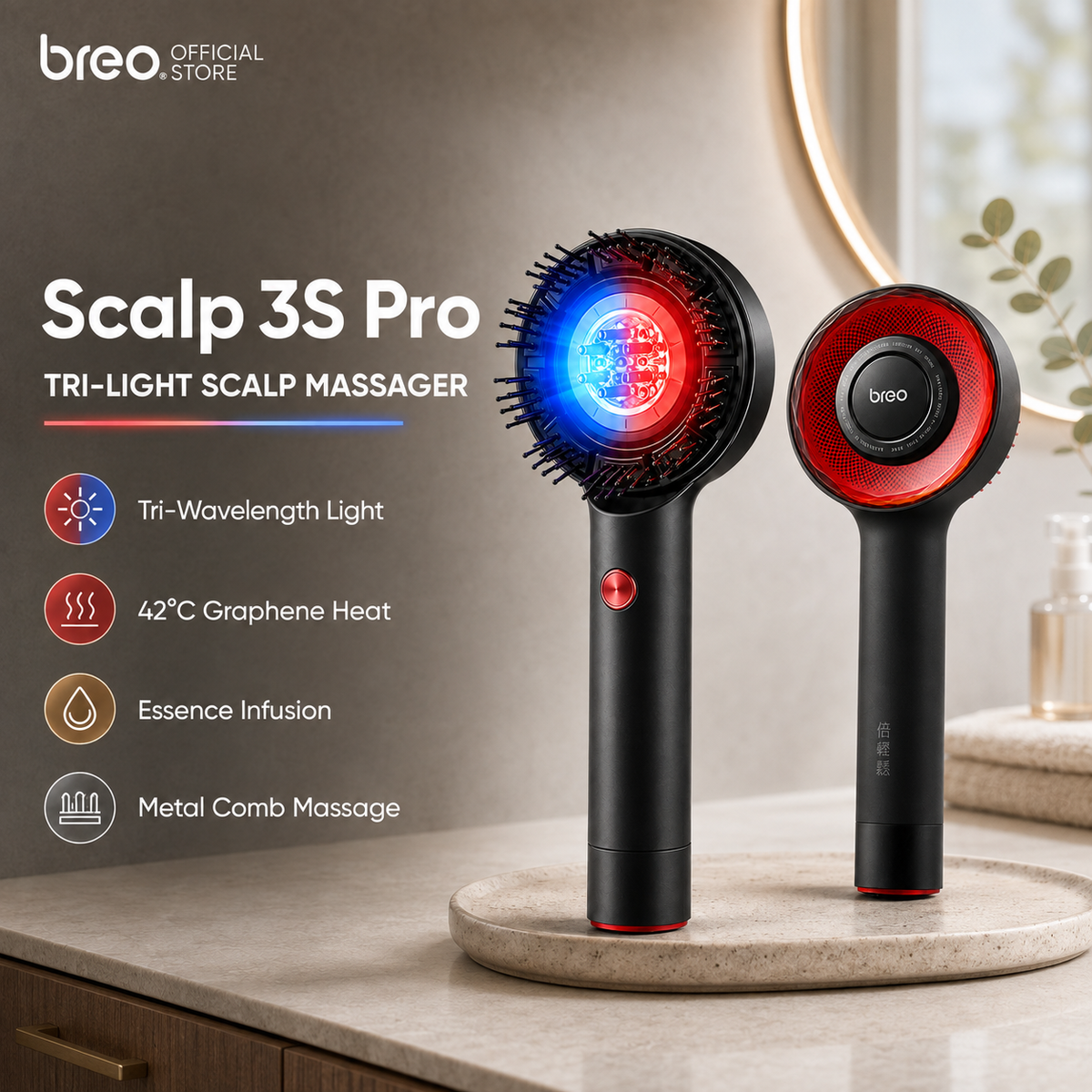 Scalp Massager
