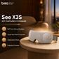 Breo Smart Eye Massager X3S