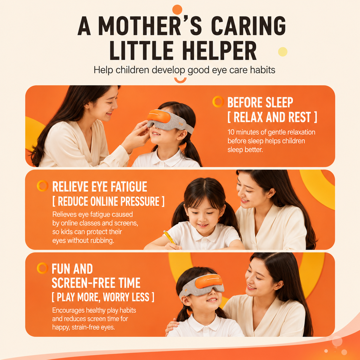Breo See 5K Kids Eye Massager