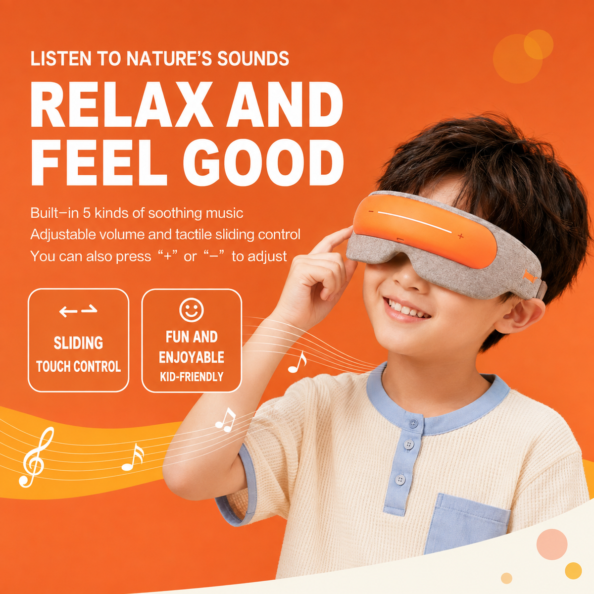 Breo See 5K Kids Eye Massager