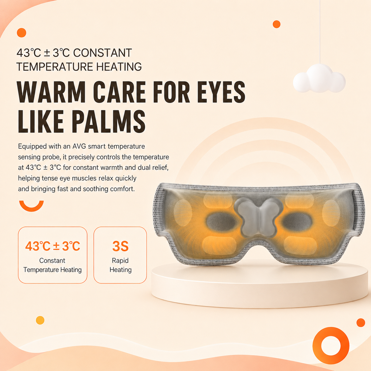 Breo See 5K Kids Eye Massager