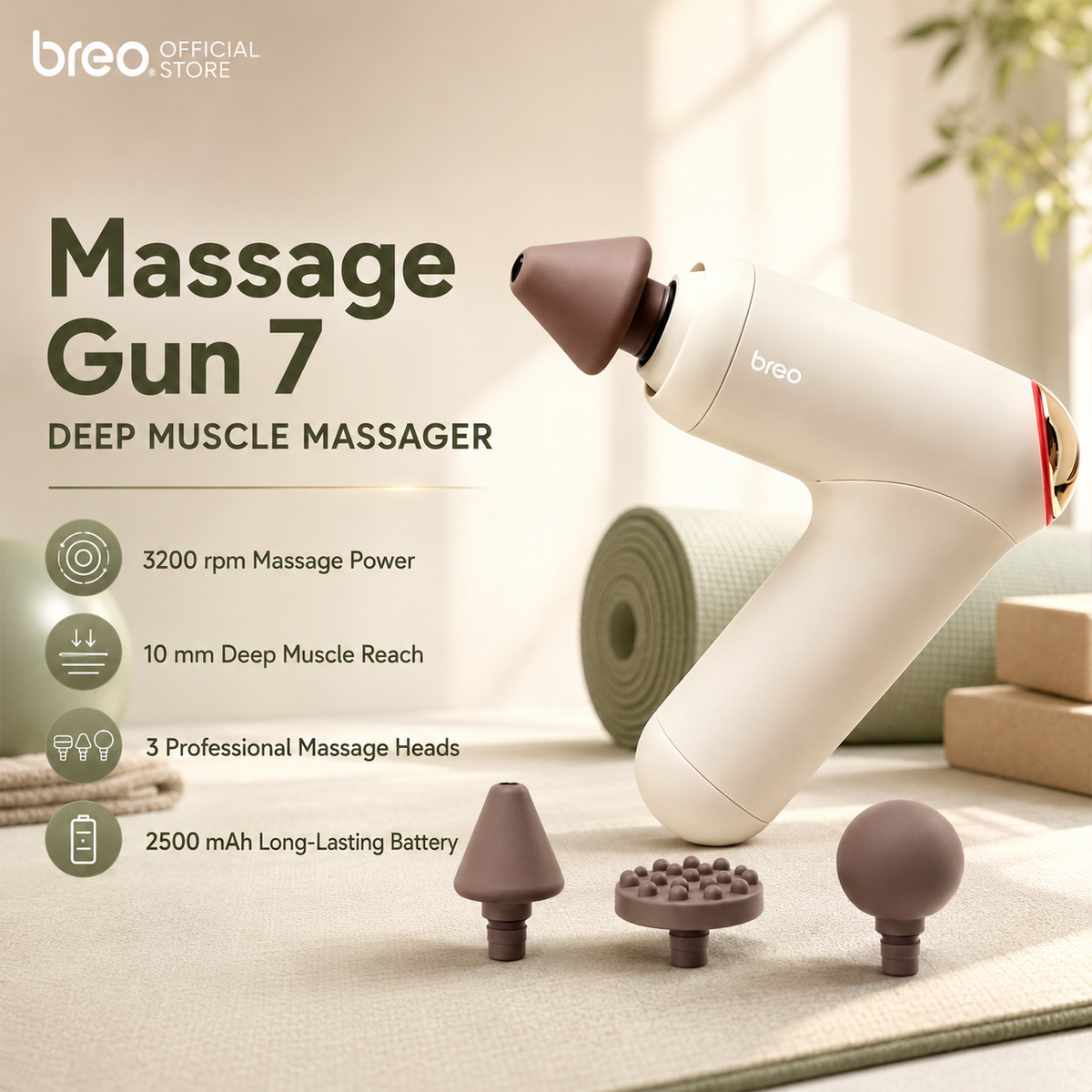 Body massager