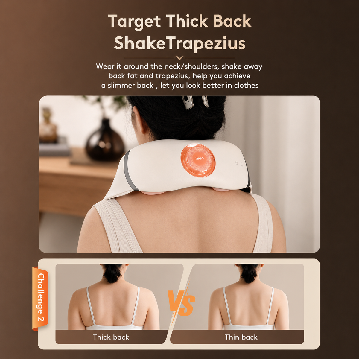 Breo YS1 Abdominal Massager