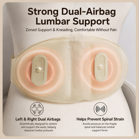 Breo Y2 Abdominal and Waist Massager