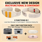 Breo Y2 Abdominal and Waist Massager