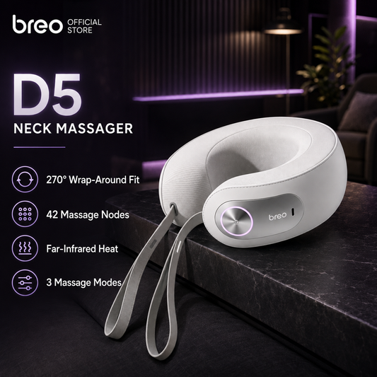 Breo D5 Neck Massager