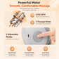 Breo P2 Back Massager Multifunction Waist Massager Wireless Electric Pillow Massager Back Cushion 背部按摩器