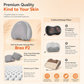 Breo P2 Back Massager Multifunction Waist Massager Wireless Electric Pillow Massager Back Cushion 背部按摩器