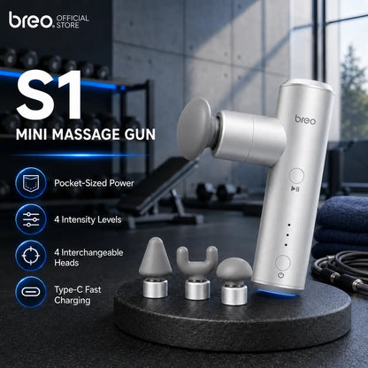 Breo S1 Mini Massager Gun