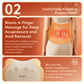 Breo Back 2F Premium Back Massage Pillow