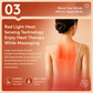 Breo Back 2F Premium Back Massage Pillow