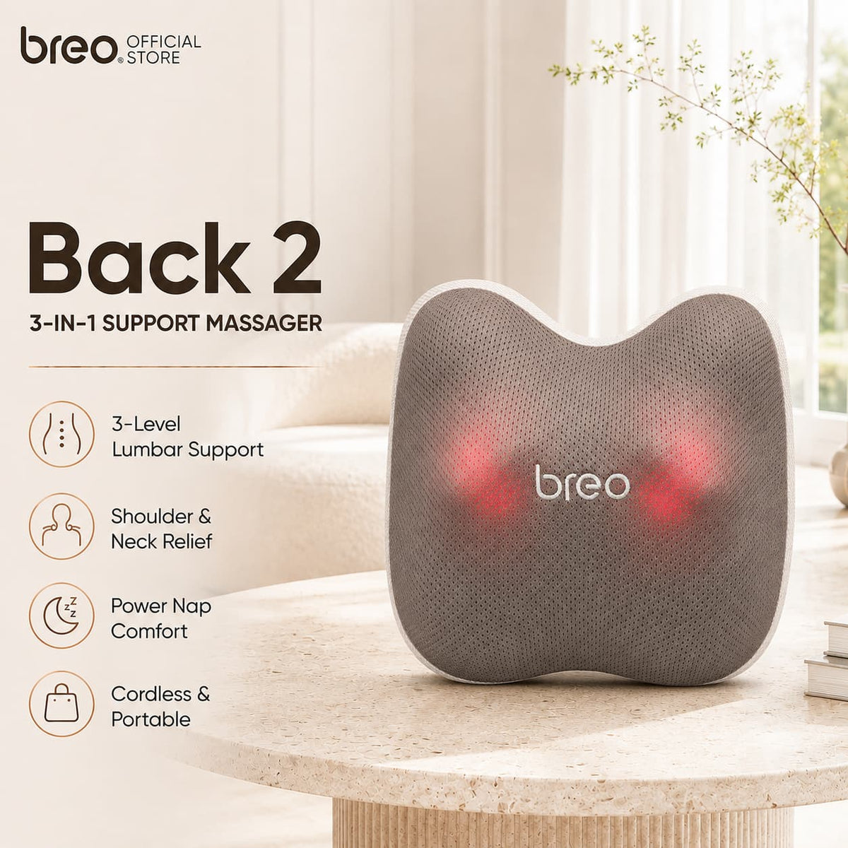 Back Massager