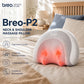 Breo P2 Back Massager Multifunction Waist Massager Wireless Electric Pillow Massager Back Cushion 背部按摩器