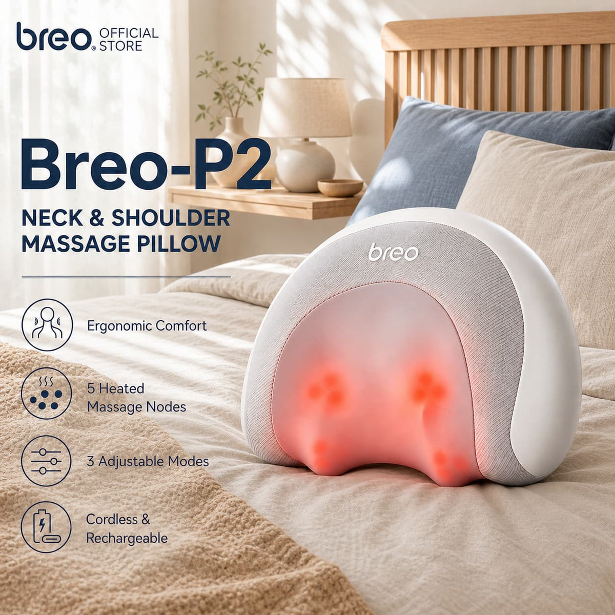 Neck & Shoulder Massager