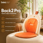 Breo Back2 Pro Back Massager Double-Sided Hot Compress