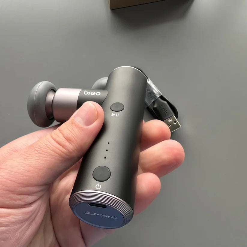 S1 Mini Massager Gun