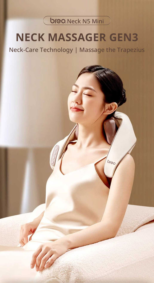 Breo Neck N5 mini Shoulder Neck Massager