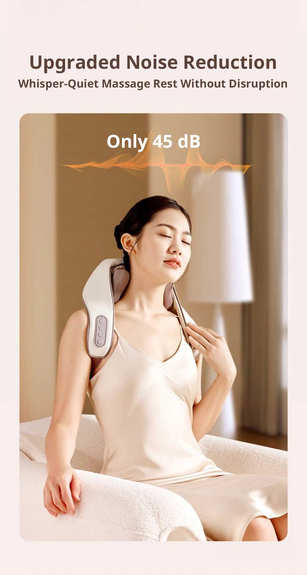 Breo Neck N5 mini Shoulder Neck Massager