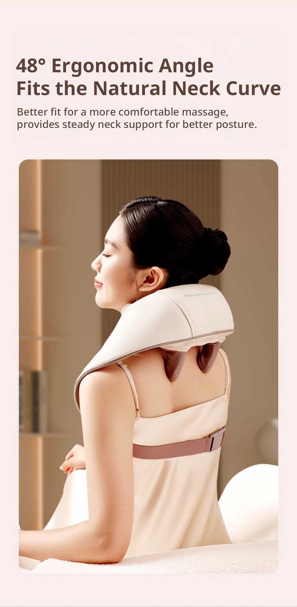 Breo Neck N5 mini Shoulder Neck Massager