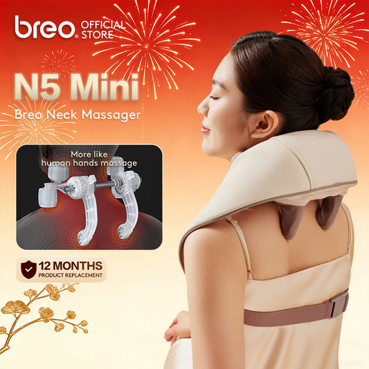 Breo Neck N5 mini Shoulder Neck Massager