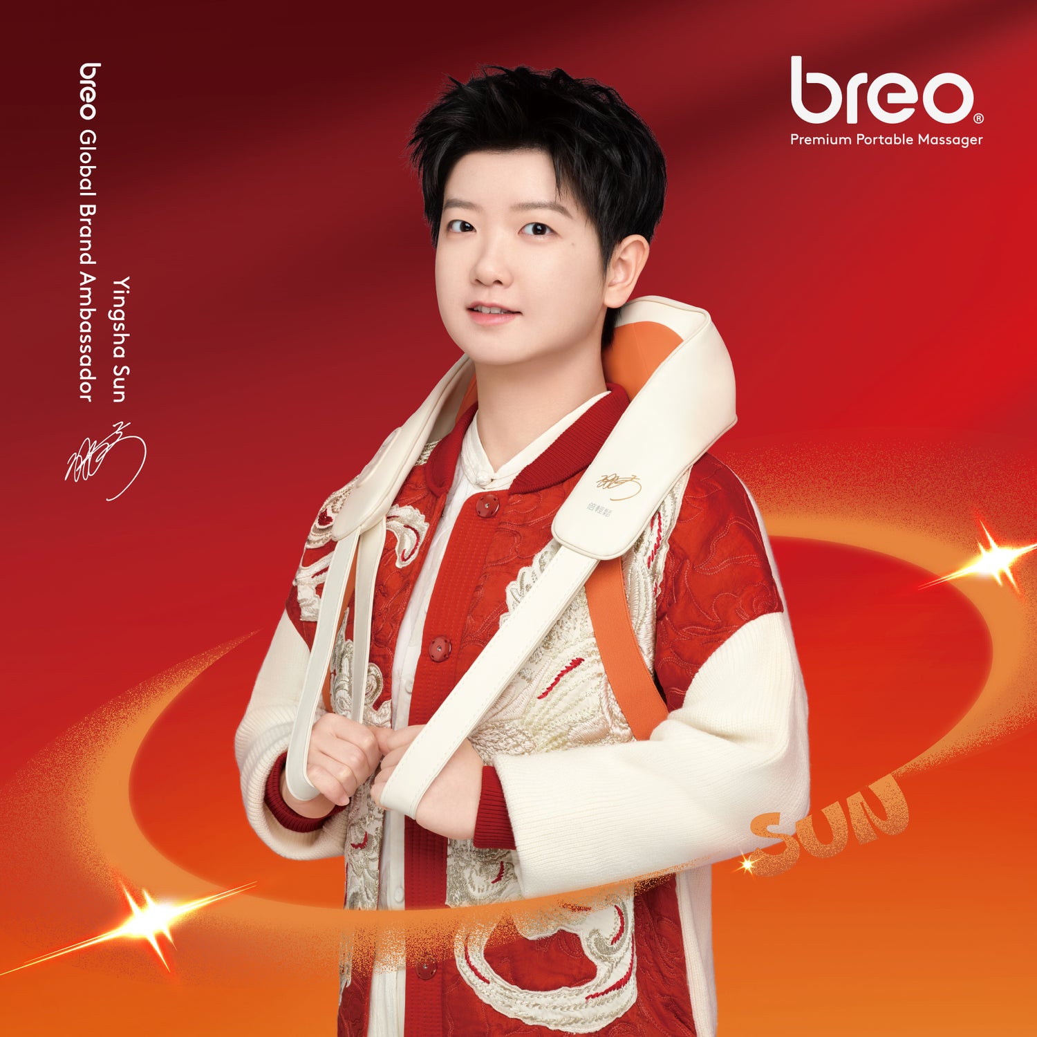 Neck & Shoulder Massager