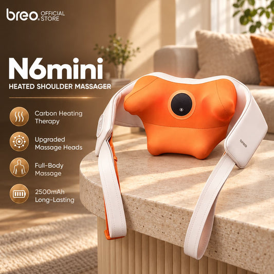BREO N6 Mini Limited Signature Edition | Limited Drop