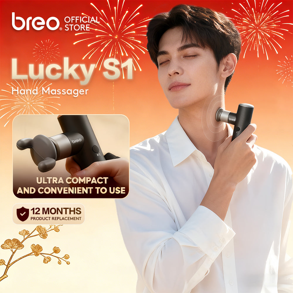 Breo S1 Mini Massager Gun