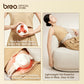 Breo Belly Massage Tummy Slimming Belt Natural Stone Massage Hot Conpress Waist Massager Warm Stomach Help Digestion