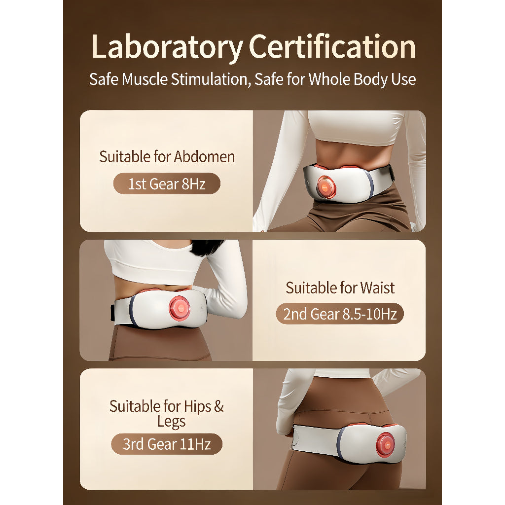 Breo YS1 Abdominal Massager