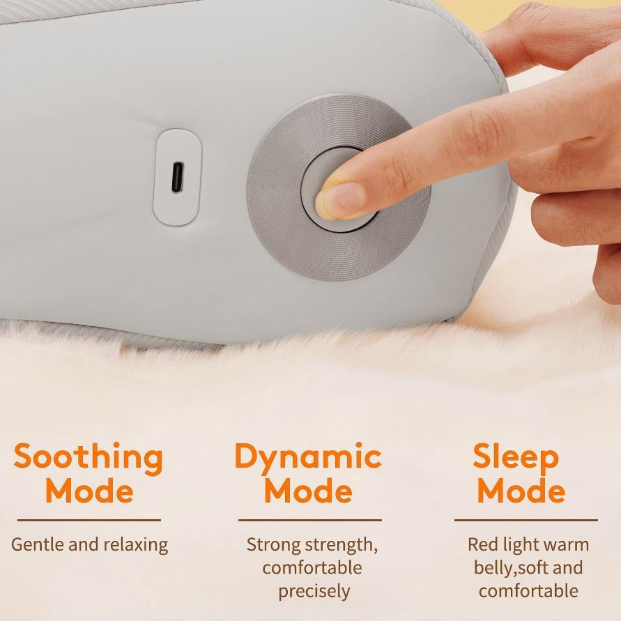 Breo P2 Neck Back and Shoulder Massage Pillow