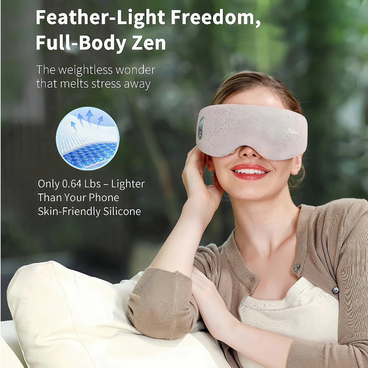 Breo See 7 Eye Massager