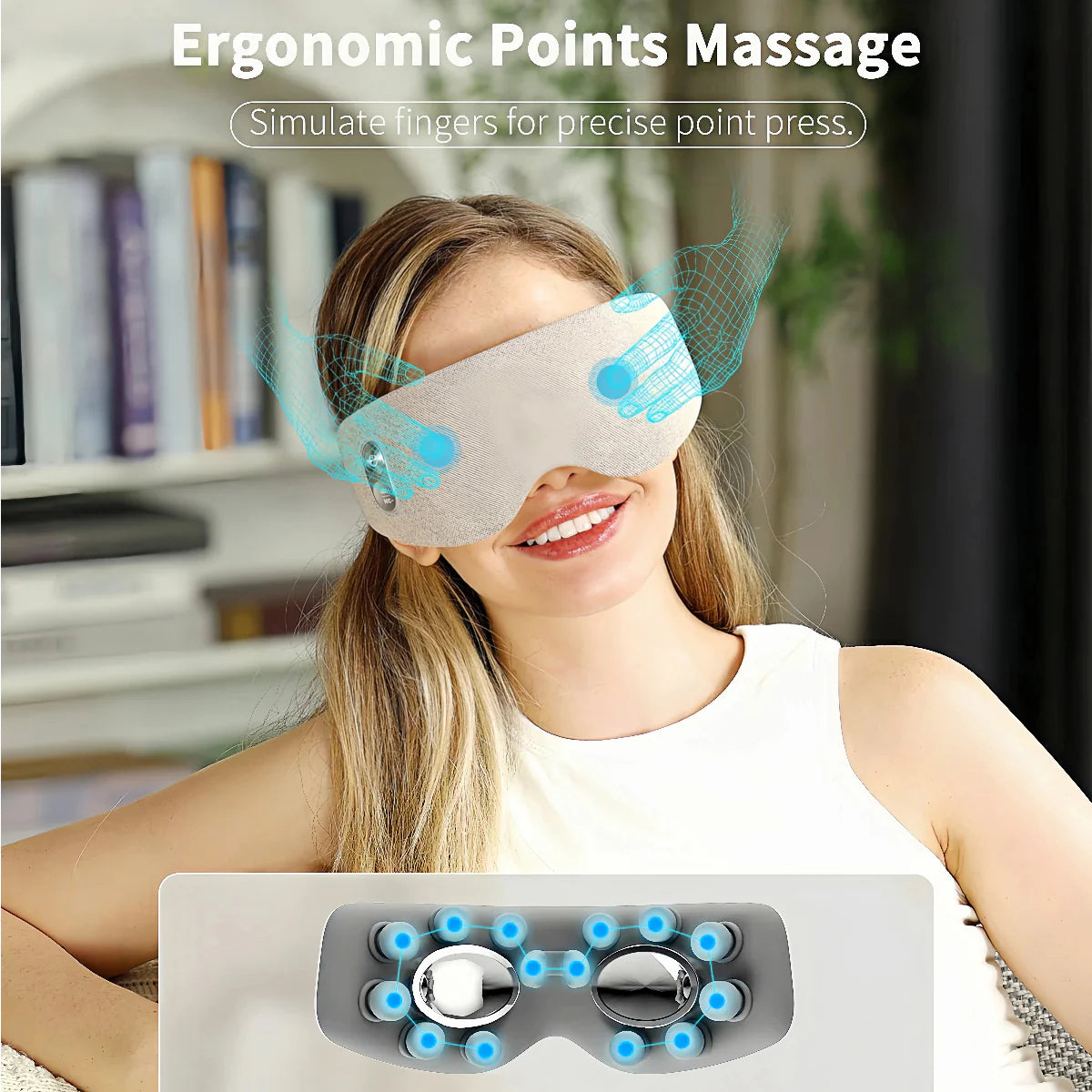 Breo See 7 Eye Massager