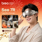 Breo See7R Intelligent Eye Moisturizer Smart Steam Eye Massager with Atomizing Heating Compress Hot Compress Steaming