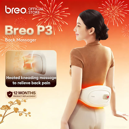 Breo P3 Massage Belt With Heating