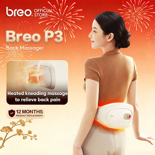 Breo P3 Massage Belt With Heating