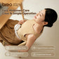 Breo Belly Massage Tummy Slimming Belt Natural Stone Massage Hot Conpress Waist Massager Warm Stomach Help Digestion
