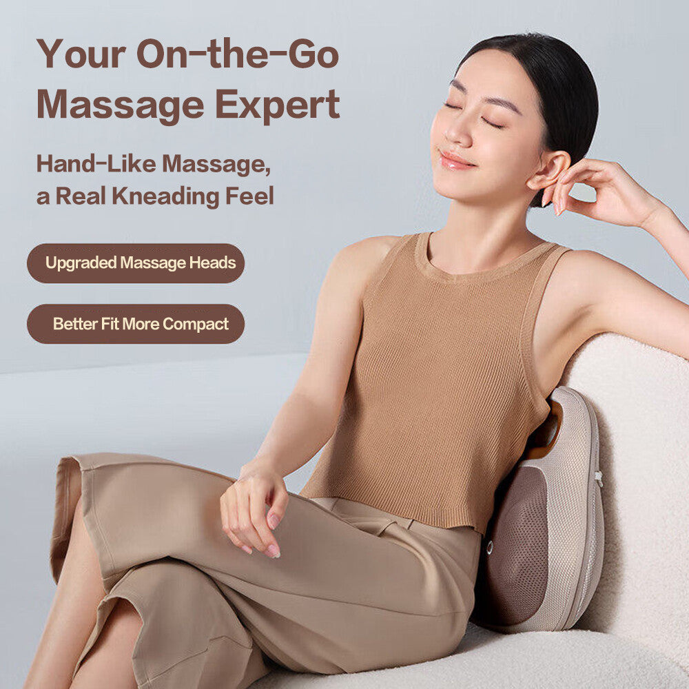 Breo Back Lite Back Massager
