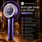 Breo Scalp3s Pro Electric Scalp Massage Comb Triple Light Therapy Develops Hair Follicles & Controls Oil Metal Comb