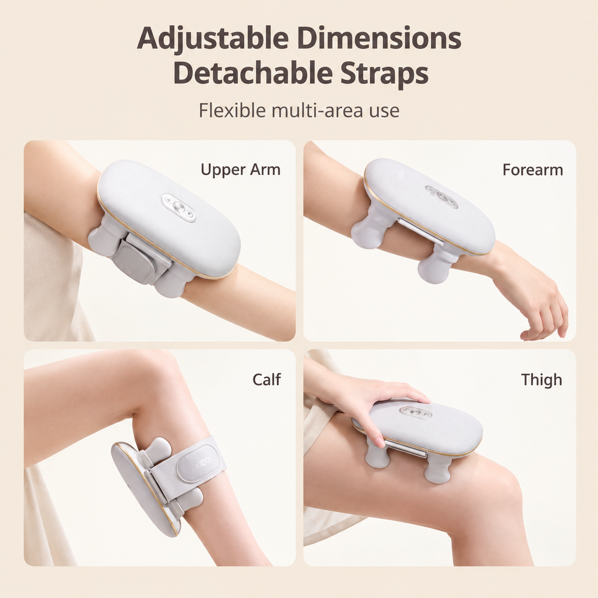 Breo T1 Calf Massager Foot Massager